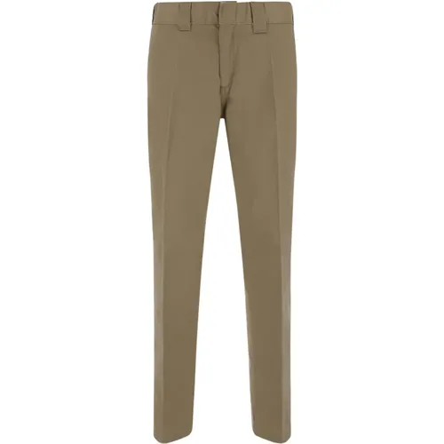 Trousers , male, Sizes: W29, W27, W28, W26 - Dickies - Modalova