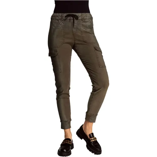 Cargo trousers Daisey , female, Sizes: S - Zhrill - Modalova