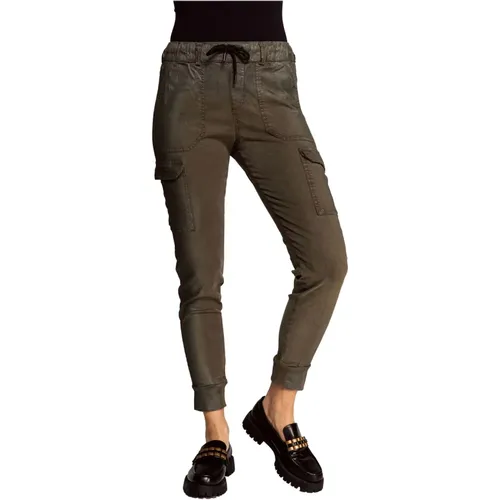 Cargo trousers Daisey , female, Sizes: S, L, XS, M - Zhrill - Modalova