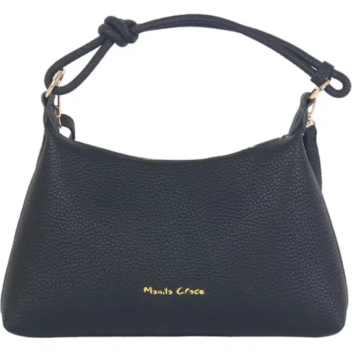 Handtasche , Damen, Größe: ONE Size - Manila Grace - Modalova