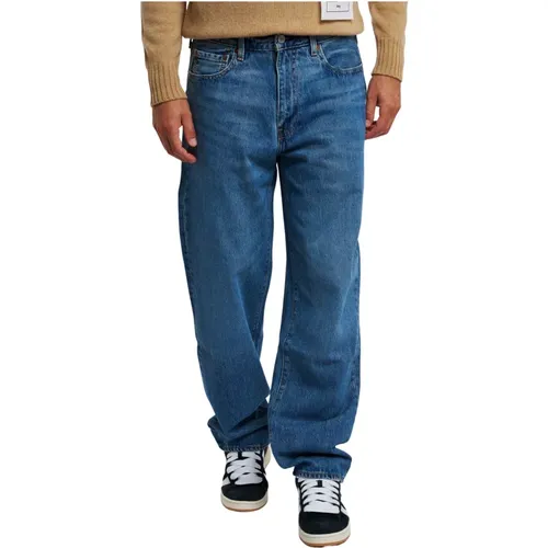 Levi's, Denim Jeans , Herren, Größe: W32 - Levis - Modalova