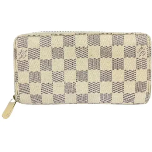 Pre-owned Fabric wallets , female, Sizes: ONE SIZE - Louis Vuitton Vintage - Modalova