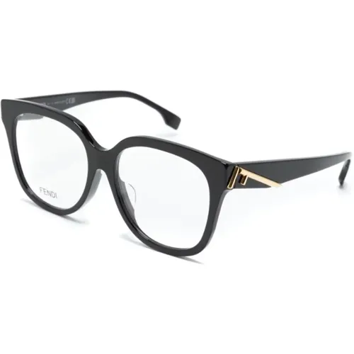 Optical Frame Stylish and Versatile , female, Sizes: 57 MM - Fendi - Modalova