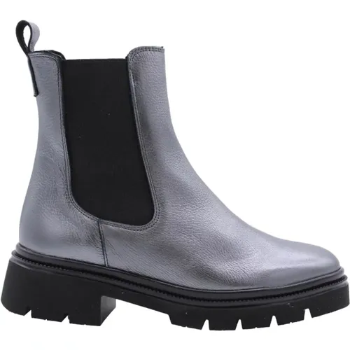 Stylish Geirmund Ankle Boot , female, Sizes: 8 UK, 5 UK, 7 UK, 4 UK - Ctwlk. - Modalova