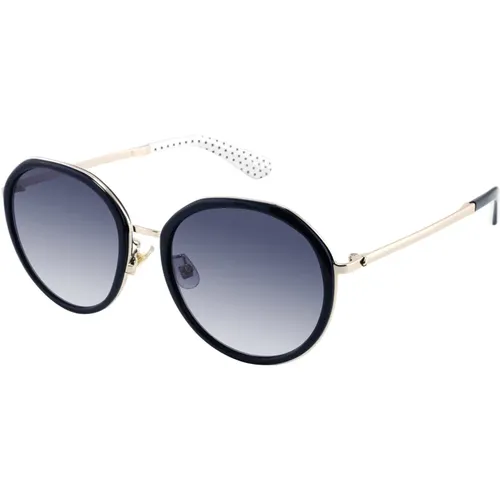 Alaina/F/S Sunglasses /Dark Grey Shaded,Sunglasses Alaina/F/S - Kate Spade - Modalova