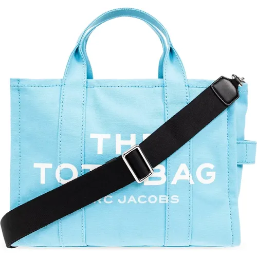 Die mittelgroße Shopper-Tasche , Damen, Größe: ONE Size - Marc Jacobs - Modalova
