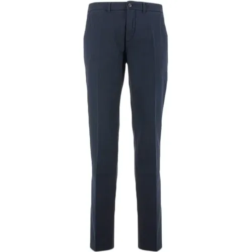 Chinos , male, Sizes: XL, S, 3XL, L, M - Harmont & Blaine - Modalova