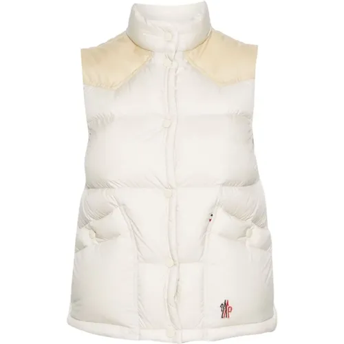 Grenoble Down-Filled Jacket , female, Sizes: S, XS, M - Moncler - Modalova