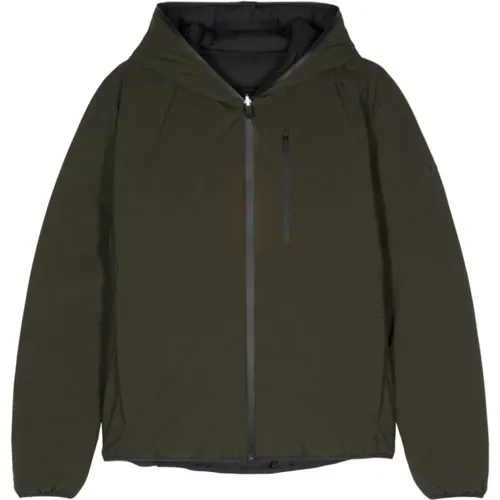 Eco-Friendly Reversible Padded Jacket , male, Sizes: XL, XL/2XL, 2XL, M/L, 3XL, S, L, L/XL - Save The Duck - Modalova