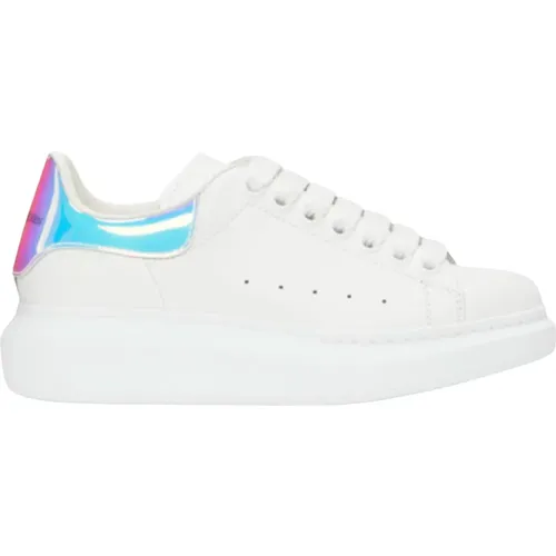 Limited Edition Shock Pink Sneaker , Damen, Größe: 35 1/2 EU - alexander mcqueen - Modalova