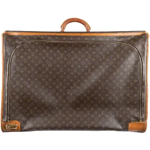 Pre-owned Fabric travel-bags , female, Sizes: ONE SIZE - Louis Vuitton Vintage - Modalova