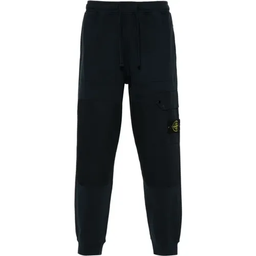 Casual Trousers , male, Sizes: S, M - Stone Island - Modalova