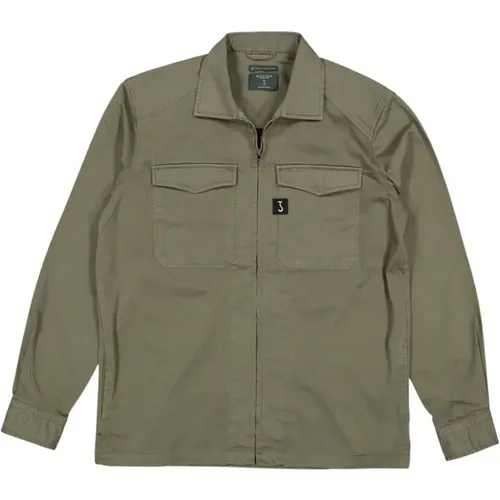 Overshirt M2316005 , male, Sizes: 2XL - Butcher of Blue - Modalova