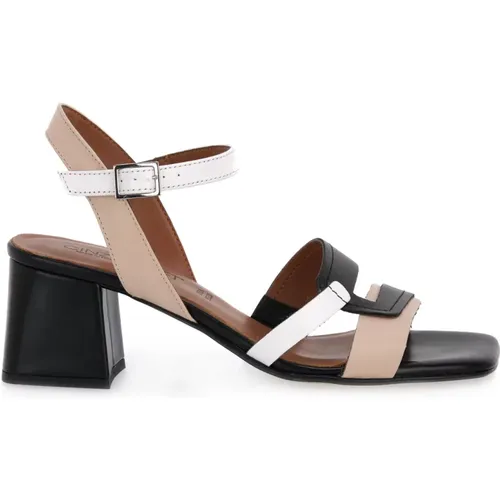 Sandals , female, Sizes: 4 UK - Cinzia Soft - Modalova