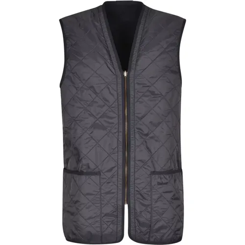 Quilted Gilet Outerwear , male, Sizes: L - Barbour - Modalova