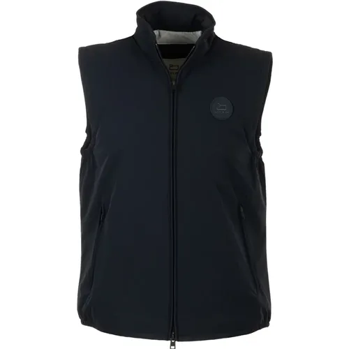 Pacific Vest Mäntel , Herren, Größe: M - Woolrich - Modalova