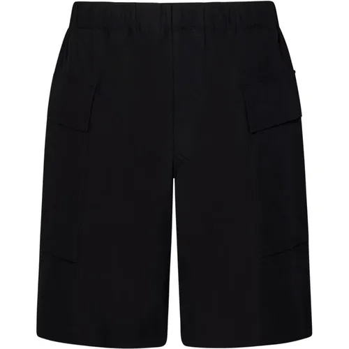 Mens Clothing Shorts Ss24 , male, Sizes: L, M - Jil Sander - Modalova