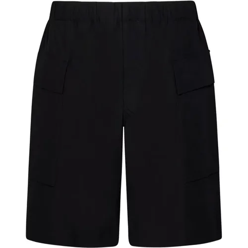 Mens Clothing Shorts Ss24 , male, Sizes: S, L, M - Jil Sander - Modalova