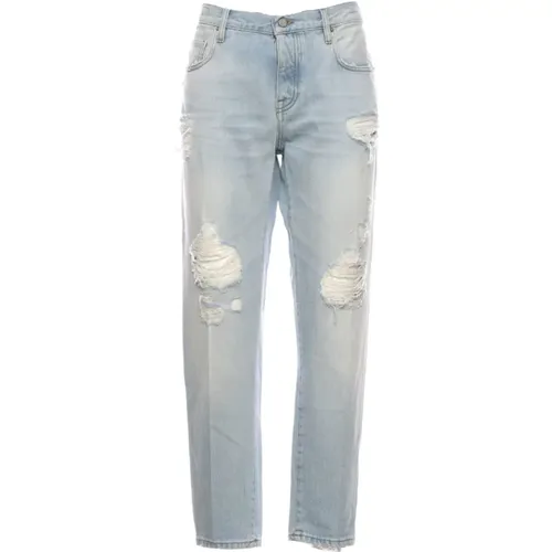 Loose-fit Jeans , Damen, Größe: W29 - Don The Fuller - Modalova