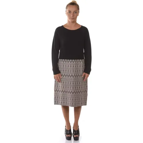 Elegantes Badia Kleid für Frauen - Max Mara - Modalova