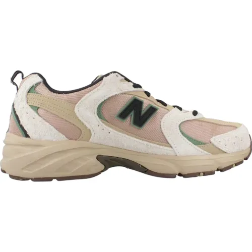 Stylische Sneakers für Männer , Herren, Größe: 44 1/2 EU - New Balance - Modalova