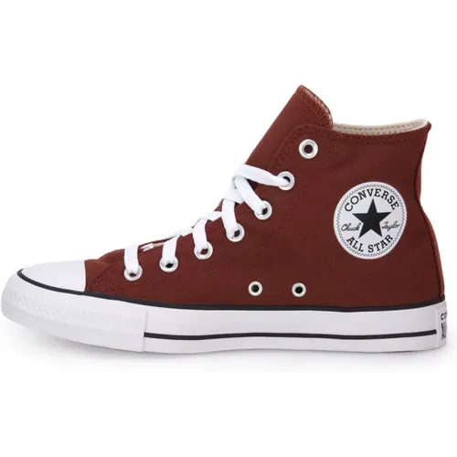 Rosewood High Top Sneakers , male, Sizes: 4 UK - Converse - Modalova