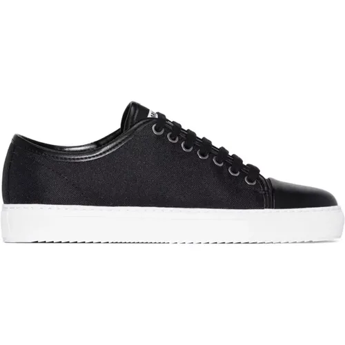 Schwarze Cap Toe Sneakers , Damen, Größe: 35 EU - Axel Arigato - Modalova