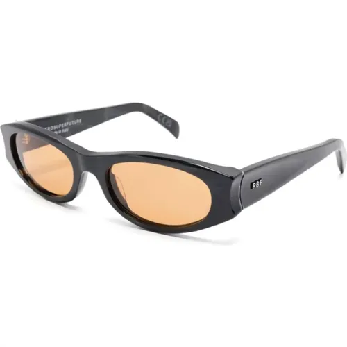 Razzo RQ6 Sunglasses , unisex, Sizes: 54 MM - Retrosuperfuture - Modalova