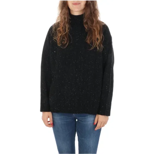 Women Sweater , female, Sizes: M, S, L - PESERICO - Modalova
