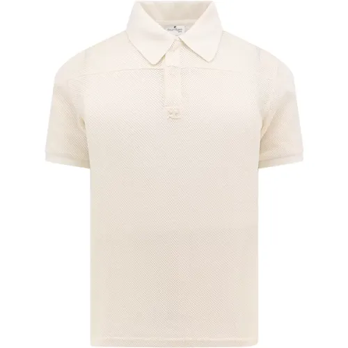 Polo Shirts , Herren, Größe: XL - Courrèges - Modalova