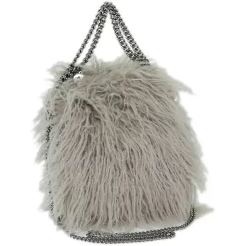 Pre-owned Canvas shoulder-bags , female, Sizes: ONE SIZE - Stella McCartney Pre-owned - Modalova