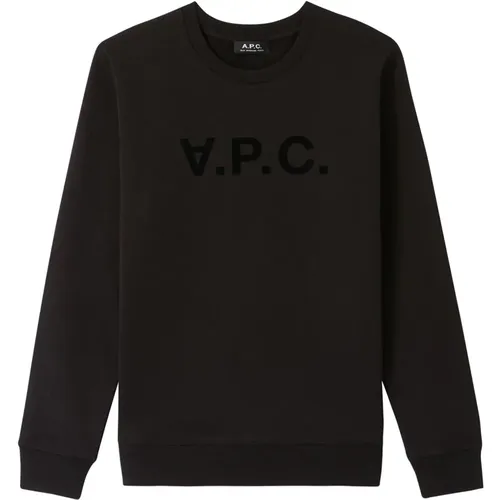 Sweatshirt VPC , male, Sizes: XL, L, M - A.p.c. - Modalova