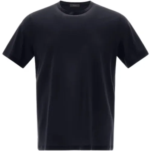 T-shirts and Polos , male, Sizes: M, 2XL, 4XL, XL, L - Herno - Modalova