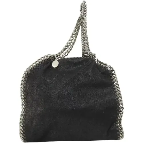 Pre-owned Polyester shoulder-bags , female, Sizes: ONE SIZE - Stella McCartney Pre-owned - Modalova