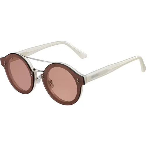 Stylish Sunglasses Montie , female, Sizes: 64 MM - Jimmy Choo - Modalova