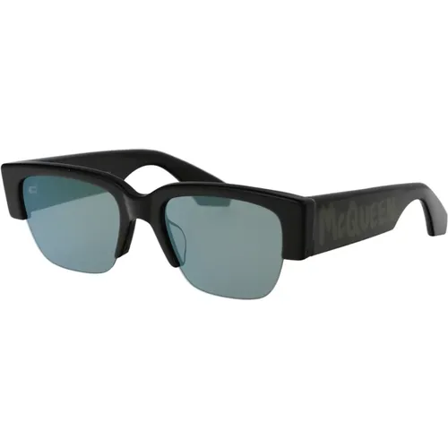 Stylish Sunglasses Am0405S , unisex, Sizes: 54 MM - alexander mcqueen - Modalova