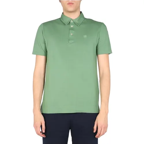 Polo , male, Sizes: S - Ballantyne - Modalova