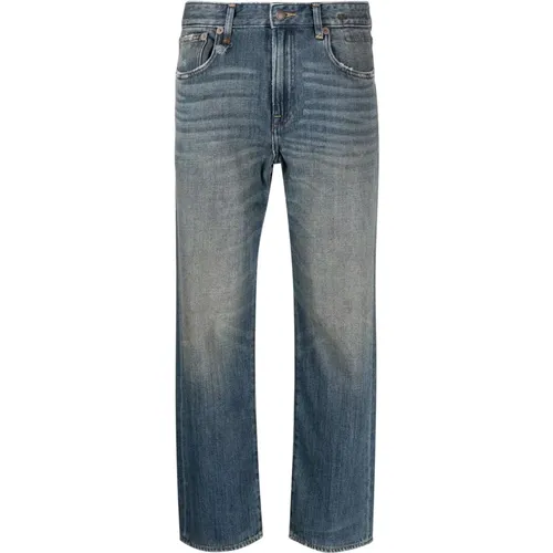 Classic Romeo Jeans for Men , female, Sizes: W25, W26 - R13 - Modalova