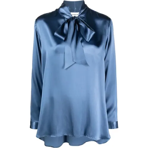 Long sleeve shirt , female, Sizes: M, XS - P.a.r.o.s.h. - Modalova