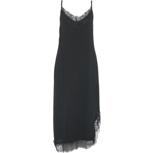 Dress Aw24 for Women , female, Sizes: XS, S - Kaos - Modalova