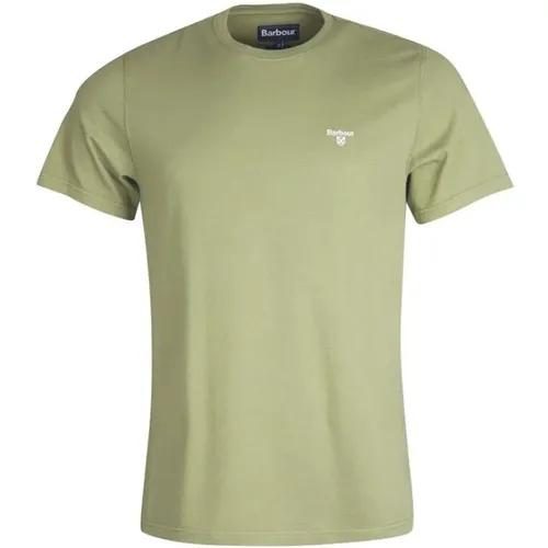 T-Shirts , male, Sizes: XL, M, S, L - Barbour - Modalova