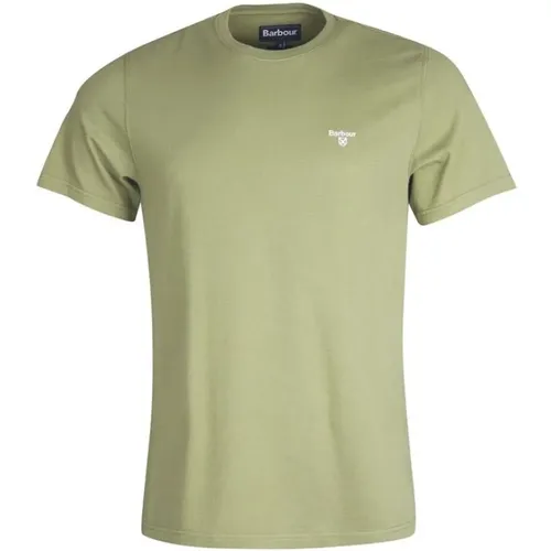 T-Shirts , male, Sizes: XL, S - Barbour - Modalova