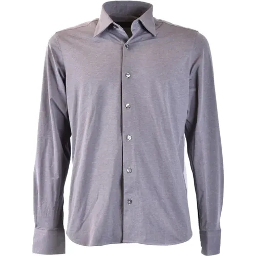 Stylish Casual Shirts for Men , male, Sizes: S, XS - RRD - Modalova