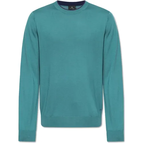 Wollpullover , Herren, Größe: 2XL - PS By Paul Smith - Modalova