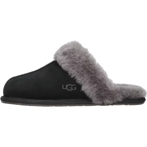 Schwarz , Damen, Größe: 36 EU - Ugg - Modalova