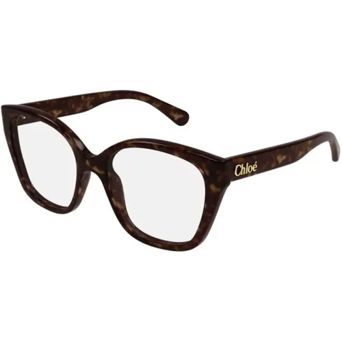 Optical Frame , female, Sizes: 53 MM - Chloé - Modalova