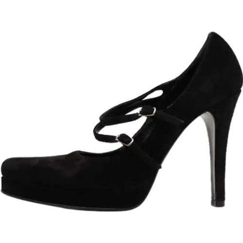 Pre-owned Wildleder heels - Casadei Pre-owned - Modalova