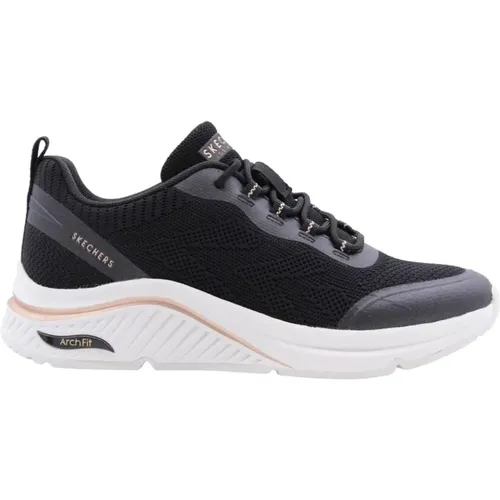 Gibbon Sneaker , female, Sizes: 8 UK, 7 UK, 5 UK - Skechers - Modalova