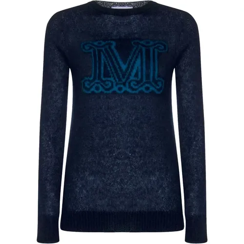 Mohair Sweater for Women , female, Sizes: M - Max Mara - Modalova