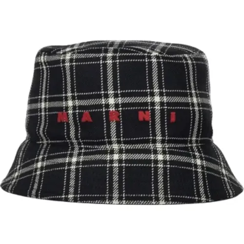 Bucket Hat Marni - Marni - Modalova